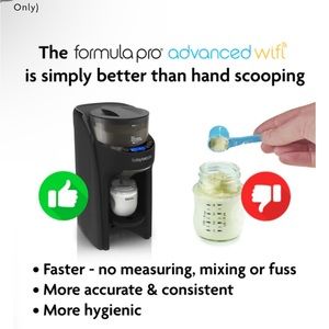 Baby Brezza Formula Pro Advanced WiFi